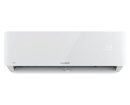 Классическая сплит-система СOOLBERG City (on/off) CS-12SH1-IN/CS-12SH1-OUT