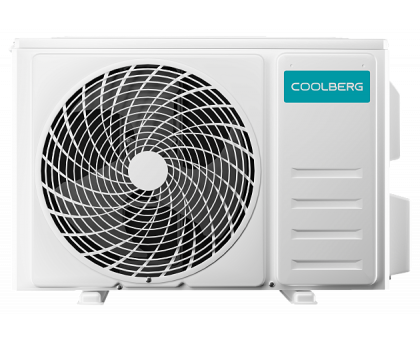 Классическая сплит-система СOOLBERG City (on/off) CS-12SH1-IN/CS-12SH1-OUT