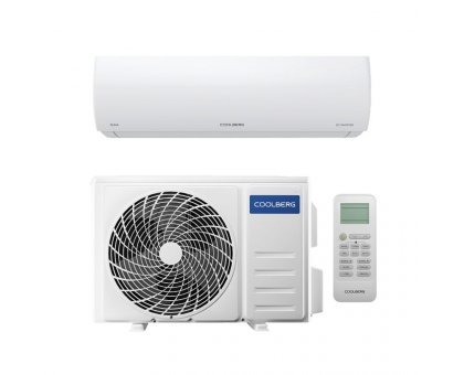 Сплит-система СOOLBERG Runa inverter CI-09R1-IN / CI-09R1-OUT