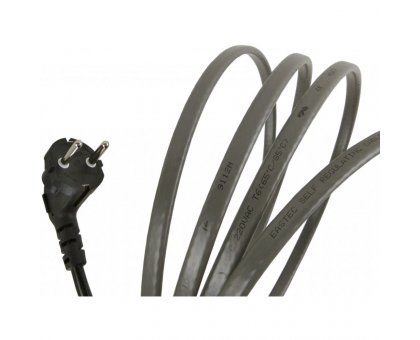 Греющий кабель EK-08 EASTEC комплект для обогрева трубопровода (8м-128 Вт)