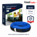 Теплый пол греющий кабель FreshHeat 7 м. (150 Вт)