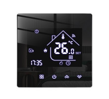 Терморегулятор для теплого пола / комнатный GRANDEKS 07H WI-FI