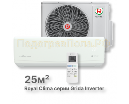 Кондиционер Royal Clima RCI-GR28HN