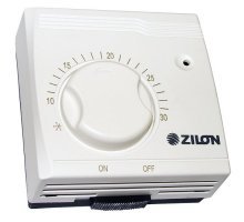 Терморегулятор комнатный Zilon ZA-1 накладной