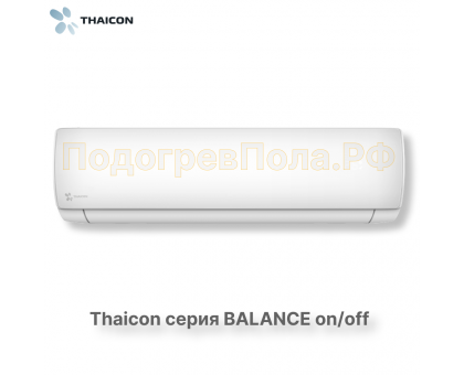 Сплит-система Thaicon TL-RWB100-NA / TL-ROB100-NA