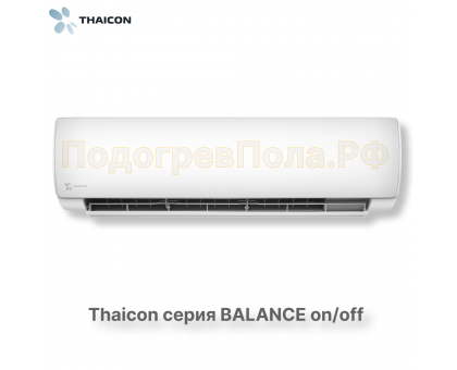 Сплит-система Thaicon TL-RWB100-NA / TL-ROB100-NA