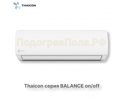 Сплит-система Thaicon TL-RWB50-NR / TL-ROB50-NR