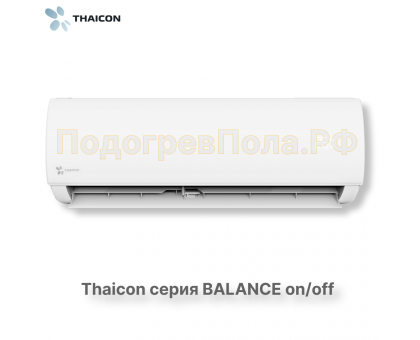 Сплит-система Thaicon TL-RWB50-NR / TL-ROB50-NR