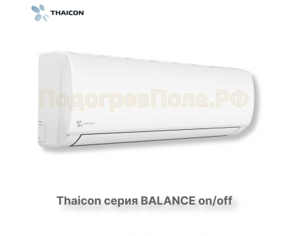 Сплит-система Thaicon TL-RWB50-NR / TL-ROB50-NR