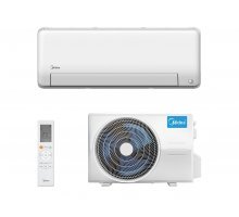 Тепловой насос типа «воздух-воздух» Midea серии Heat Force  MSHP-24N8D0-I/MSHP-24N8D0-O