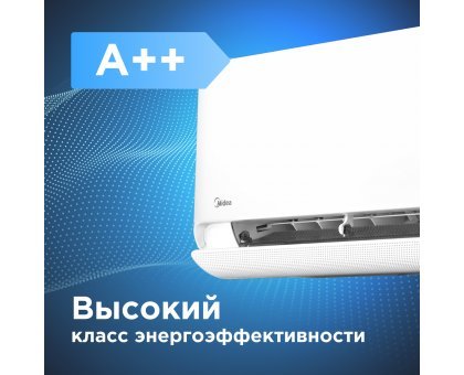 Настенная сплит-система Midea серии Breezeless E MSFE-09N8D6-I/MSFE-09N8D6-O