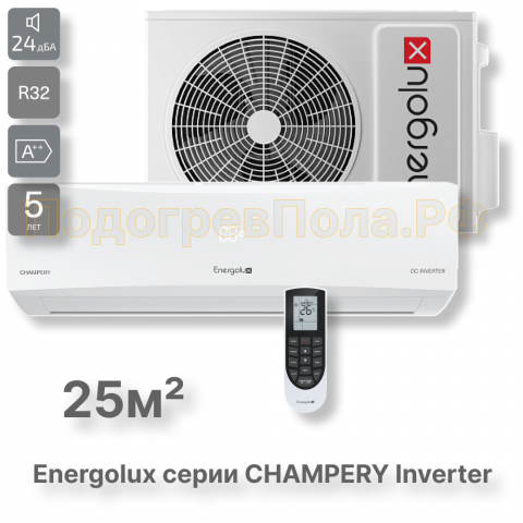 Кондиционер Energolux SAS09CH1-AI/SAU09CH1-AI
