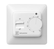 Терморегулятор для теплого пола Ergert Floor Control 110 (белый)