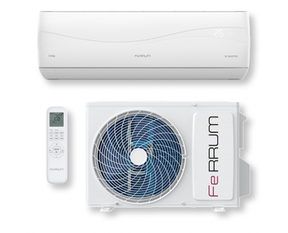 Сплит-система FeRRUM Titan inverter iFIS24VR1 / iFOS24VR1