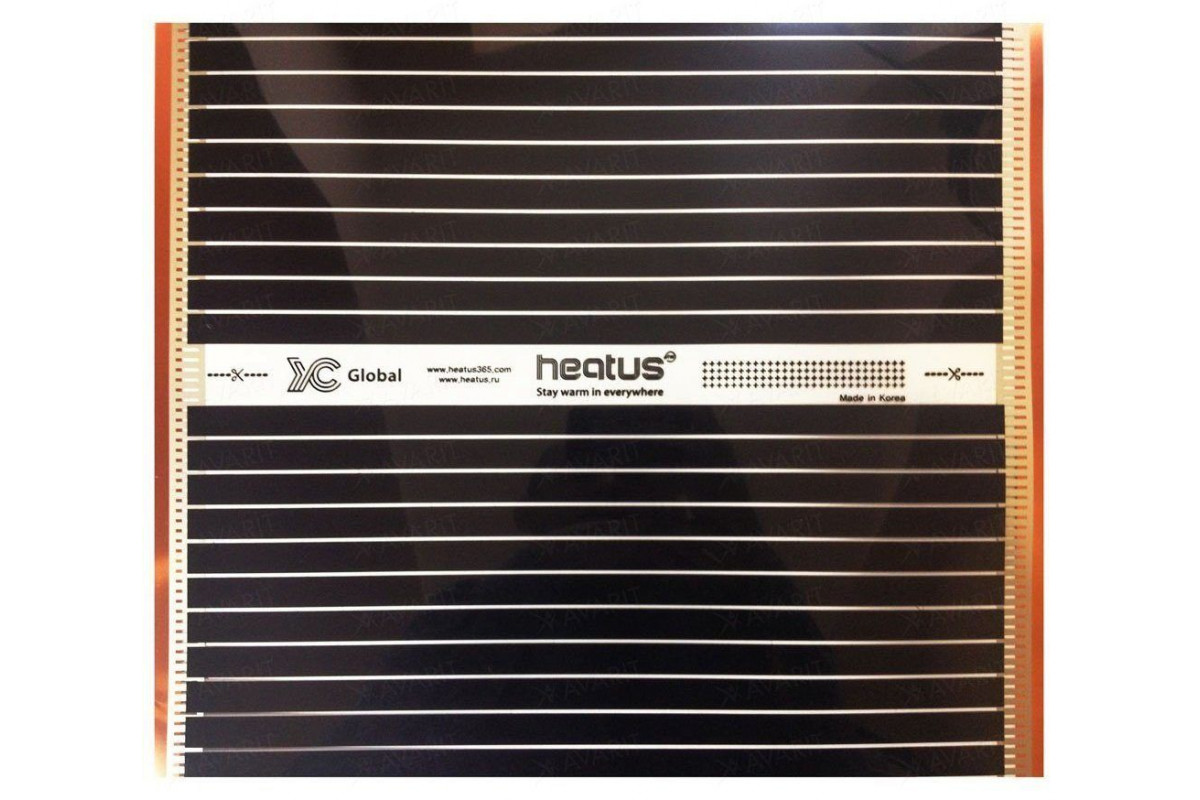 инфракрасная пленка q-term 1,0 220 вт. Thermomat tvk-210 6,6 м2. стержневой карбоновый теплый пол. ультрафиолет теплый пол. 8 м2, 100х80 см.