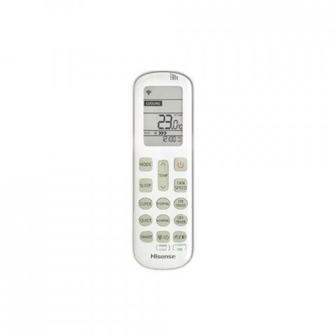 Кондиционер Hisense серии EXPERT PRO DC Inverter Wi-Fi AS-10UW4RYDTV02
