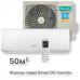 Инверторный кондиционер Hisense AS-18UW4RMADB02