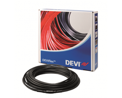 Нагревательный кабель DEVIsnow DTCE-30 1318 Вт - 50 м