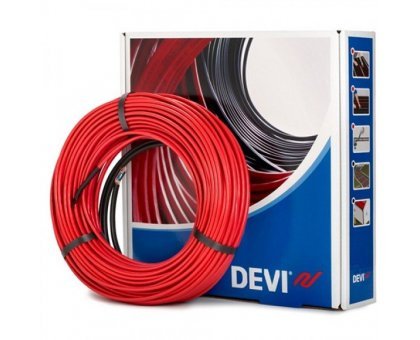Нагревательный кабель для теплого пола DTIP-18 395 Вт, длина 22 м