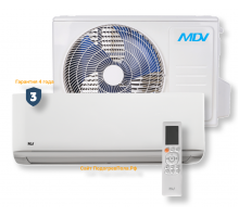 Кондиционер MDV серия FOREST R32 On/Off MDSAF-07HRN8 / MDOAF-07HN8
