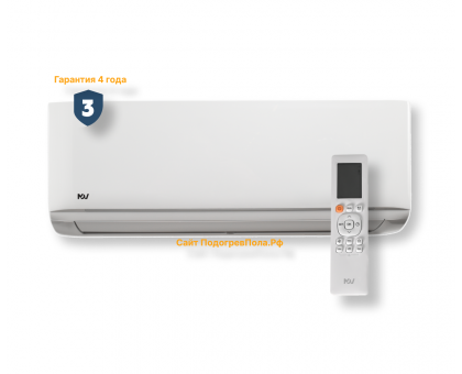 Кондиционер MDV серия FOREST R32 On/Off MDSAF-07HRN8 / MDOAF-07HN8