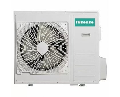 Мульти сплит-система с 3 внутренними блоками (25, 25 и 50 кв.м) Hisense AMW4-28U4SAC / AMS-18UR4SFADB65 + AMS-09UR4SVEDB65x2