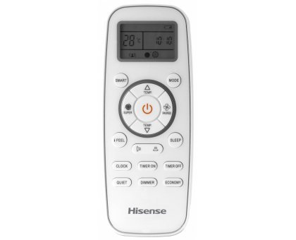 Кондиционер Hisense AS-07UR4RYRKB00