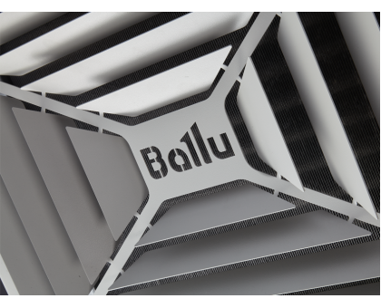 Тепловентилятор водяной BALLU BHP-W4-20-D