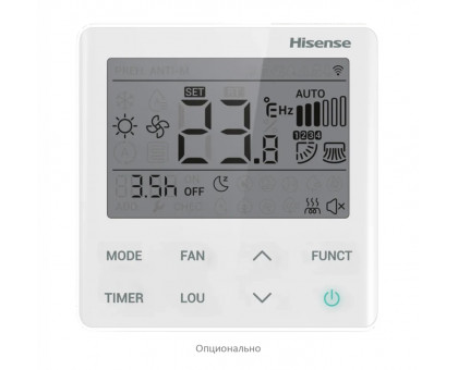 Внутренний блок Hisense AMS-09UW4RYRKB01