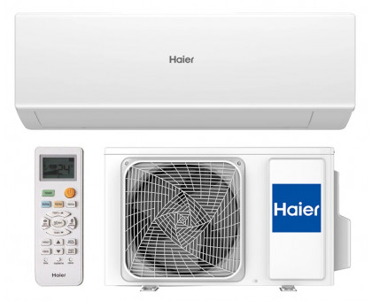 Кондиционер инверторный Haier AS20HQJ1HRA-W/1U20HQJ1FRA