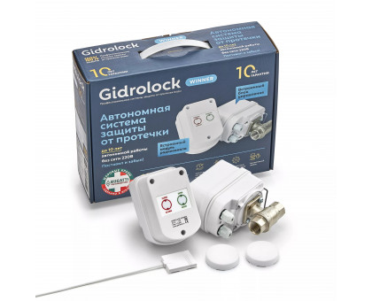 Комплект Gidrоlock WINNER RADIO BUGATTI 3/4 (31204022)