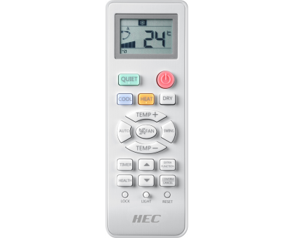 Кондиционер HEC-18HRE03/R3-W(DB)-IN / HEC-18HRE03/R3(DB)-OUT Серия DESIGN INVERTER Кондиционер HEC-18HRE03/R3-W(DB)-IN / HEC-18HRE03/R3(DB)-OUT Серия DESIGN INVERTER
