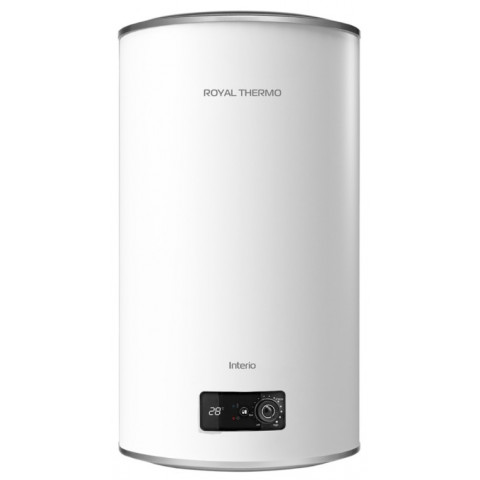 Водонагреватель электрический накопительный Royal Thermo RWH 80 Interio