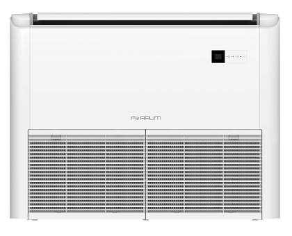 Напольно-потолочная сплит-система FeRRUM LCACF18D1-A / LCAU18U1-A