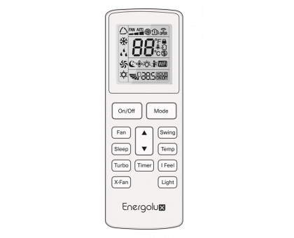 Кондиционер Energolux SAS07BD1-A/SAU07BD1-A