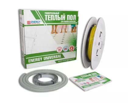 Тёплый пол Energy Universal 120 Вт Тёплый пол Energy Universal 120 Вт