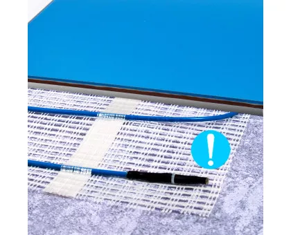 Теплый пол Energy Light Plus 2,5 кв.м - 375 Вт Теплый пол Energy Light Plus 2,5 кв.м - 375 Вт