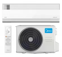 Настенная инверторная сплит-система Midea серии Gaia MSCA1BU-12HRFN8/MOX230-12HFN8-Q/GAIA-D53