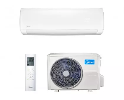 Кондиционер Midea MSMBCU-18HRFN1(BW)/MOB02-18HFN1 Кондиционер Midea MSMBCU-18HRFN1(BW)/MOB02-18HFN1