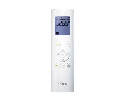 Кондиционер Midea MSMBCU-18HRFN1(BW)/MOB02-18HFN1 Кондиционер Midea MSMBCU-18HRFN1(BW)/MOB02-18HFN1