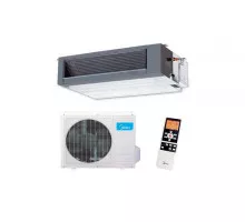 Канальный кондиционер Midea MTB-18HWN1-Q/MOU-18HN1-Q Серия MTB-HR