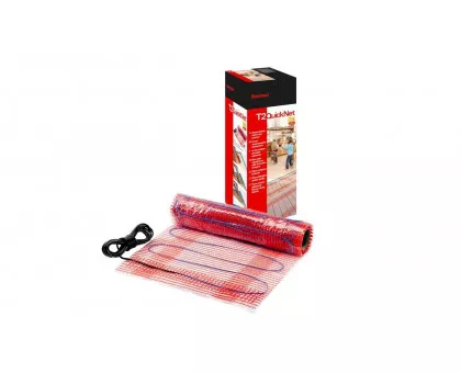 Теплый пол на сетке RAYCHEM T2QuickNet 160W-1,5 кв.м