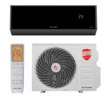 Настенная сплит-система Royal Thermo RTBI-12HN8/black