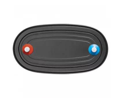 Водонагреватель электрический накопительный Royal Thermo RWH 30 Smalto Inverter Grafit