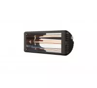 Инфракрасный обогреватель Алмак ИК7А Black