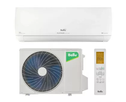 Сплит-система инверторного типа Ballu Eco Smart DC BSYI-12HN8/ES_23Y комплект Сплит-система инверторного типа Ballu Eco Smart DC BSYI-12HN8/ES_23Y комплект