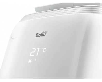 Мобильный кондиционер Ballu BPHS-13H Мобильный кондиционер Ballu BPHS-13H