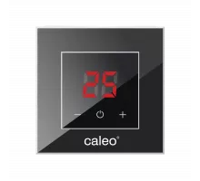 Терморегулятор CALEO NOVA встраиваемый цифровой, 3,5 кВт, черный