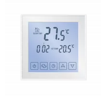 Терморегулятор CALEO SM931, встраиваемый, цифровой, программируемый, 3,5 кВт