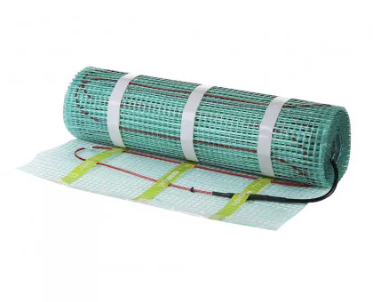 Нагревательный мат для теплого пола CALEO SUPERMAT 130 Вт/м2, 8 м2